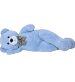 85 cm Papyonlu Sevimli Peluş Şaşkın Ayı - Sevgiliye Özel HEDİYE thumbnail 8