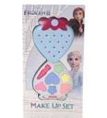 Frozen/Barbie Uyumlu Sürülebilir Oyuncak Makyaj SETİ - 5