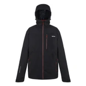 Regatta Wentwood IX 3in1 Erkek Mont-SİYAH thumbnail 1