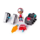 Rusty Rivets - Balloon Blaster - Taşıtlı Yapı Seti - 2