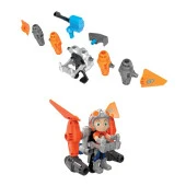 Rusty Rivets "Build Me" - Temel Yapı Seti - Jetpack - 5