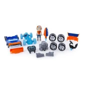 Rusty Rivets "Build Me" - Rustys Kart Build, Rustynin yapı seti - 2