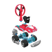 Rusty Rivets"Build Me"Rubys Buggy Build,Ruby Taşıtlı yapı Seti - 4