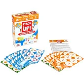 Stack Up! Eğitici Matematik Kutu Oyunu - 1