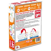 Stack Up! Eğitici Matematik Kutu Oyunu - 2