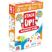 Stack Up! Eğitici Matematik Kutu Oyunu - 3