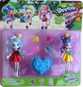 CiciBici - Cici Kızlar 2 Adet Figür ve Aksesuarları - 1