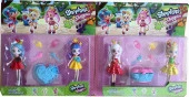 CiciBici - Cici Kızlar 4 Adet Figür ve Aksesuarları - 1