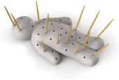 Fred Ouch Silikon Tasarım Kürdanlık - 1