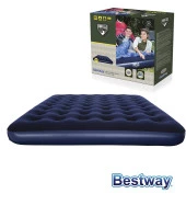 Bestway 67001 Tek Kişilik Büyük Boy Şişme Yatak - 1