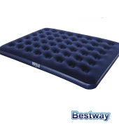Bestway 67001 Tek Kişilik Büyük Boy Şişme Yatak - 4