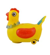 Işıklı-Müzikli Oyuncak,Dans Eden-Yumurtlayan Eğlenceli Tavuk Hen - 3