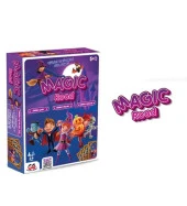 Magic ROAD, Hız Refleks Zeka Kutu Oyunu - 1