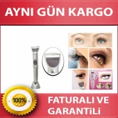 Eyelash Curler Kirpik Kıvırma Makinası! - 1