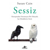 Sessiz: Konuşmadan Duramayan Bir Dünyada İçe Dönüklerin Gücü - 1