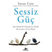 Sessiz Güç: Dışa Dönük Bir Dünyada İçe Dönük Bir Çocuk ve Genç Olmak - 1
