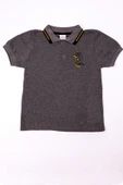 ERKEK ÇOCUK TSHİRT POLO YAKA A7 - 2