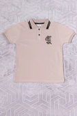 ERKEK ÇOCUK TSHİRT POLO YAKA A7 - 10