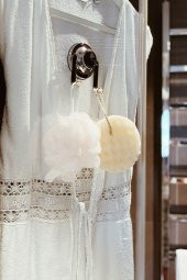 2li Bej Banyo Lifi Ve Sünger Seti - 1