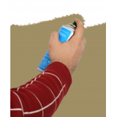 Monarch Sprey Boya Ral 1020 (400 ml) thumbnail 2