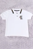 ERKEK ÇOCUK TSHİRT POLO YAKA A7 - 6