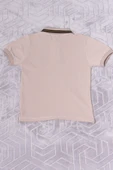 ERKEK ÇOCUK TSHİRT POLO YAKA A7 - 12