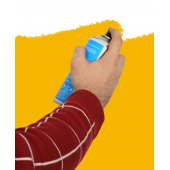 Monarch Sprey Boya Ral 1021 (400 ml) thumbnail 2