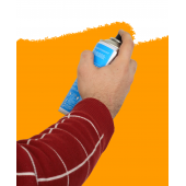 Monarch Sprey Boya Ral 1028 (400 ml) thumbnail 2