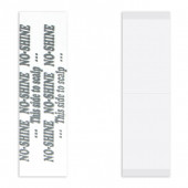 Walker Tape No-Shine Protez Saç Bandı Düz (Parlama Yapmaz) 1'' x 3'' (2,5cm x 7.5cm) 36 Adet - 2