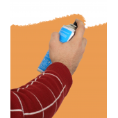 Monarch Sprey Boya Ral 1034 (400 ml) thumbnail 2