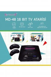 16 Bit Tv Atarisi - 1