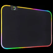 GAMEPOWER GP400 RGB RUBBER 400x400x4m GAMING MOUSE PAD - 1
