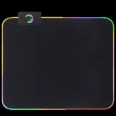 GAMEPOWER GP400 RGB RUBBER 400x400x4m GAMING MOUSE PAD - 2