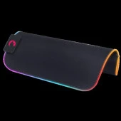 GAMEPOWER GP400 RGB RUBBER 400x400x4m GAMING MOUSE PAD - 3