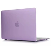 Macbook Pro Kılıf 15 inç Mat A1286 (Eski Ethernet Girişli Model 2008-2012) ile Uyumlu thumbnail 6