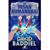 İnsan Kumandası - Ciltli - 1