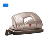 Gıpta Mini Delgeç 10 Sayfa Metalik Mavi - 1