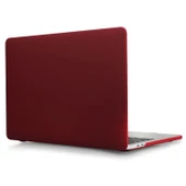 Macbook Pro Kılıf 15 inç Mat A1286 (Eski Ethernet Girişli Model 2008-2012) ile Uyumlu thumbnail 5