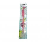 Vepa Timba Diş Fırçası - Pembe - 1