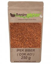 BenimAktar Çok Acı İpek Biber 250 Gr - 1