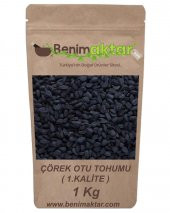 BenimAktar Çörek Otu Tane 1. Kalite Yeni Mahsül 1 Kg - 1