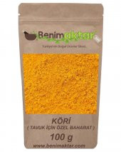 BenimAktar Köri Tavuk İçin 100 Gr - 1