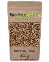 BenimAktar Kimyon Tane Yeni Mahsül 500 Gr - 1