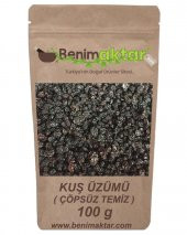 BenimAktar Kuş Üzümü 1 Kalite Çöpsüz 100 Gr - 1