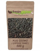 BenimAktar Kuş Üzümü 1 Kalite Çöpsüz 500 Gr - 1