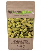 BenimAktar Kakule Taze 500 Gr - 1