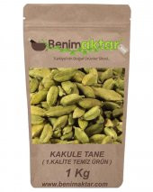 BenimAktar Kakule Taze 1 Kg - 1