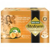 Shiffa Home Fitoform Kayısılı Çay 40lı - 1