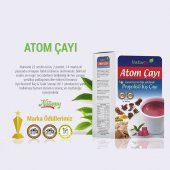 Naturpy Propolisli Atom Çayı 150 gr - 1