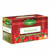 Mindivan Kuşburnu Çayı 20li - 1